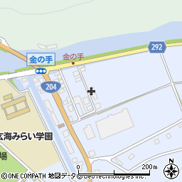 佐賀県東松浦郡玄海町新田1751周辺の地図