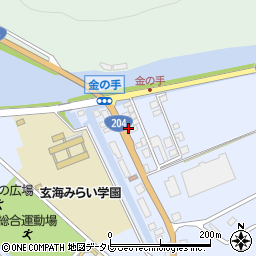 有限会社桜花レンタカー周辺の地図