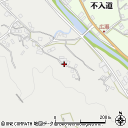 福岡県那珂川市成竹636-4周辺の地図