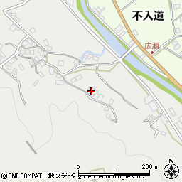 福岡県那珂川市成竹633周辺の地図