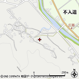 福岡県那珂川市成竹625-1周辺の地図