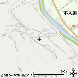 福岡県那珂川市成竹625周辺の地図