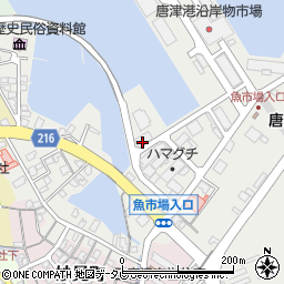 有限会社マルスイ周辺の地図