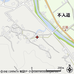 福岡県那珂川市成竹624周辺の地図