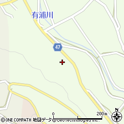 佐賀県東松浦郡玄海町長倉1352周辺の地図