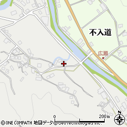福岡県那珂川市成竹592周辺の地図