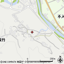 福岡県那珂川市成竹852周辺の地図