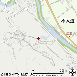 福岡県那珂川市成竹900周辺の地図