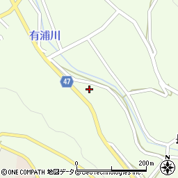 佐賀県東松浦郡玄海町長倉1383周辺の地図