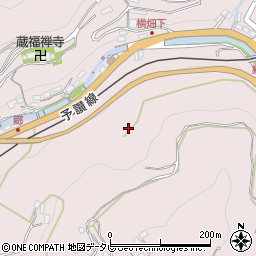 愛媛県八幡浜市郷3-202周辺の地図