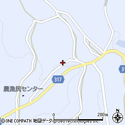 佐賀県唐津市肥前町納所丁-1032周辺の地図