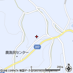 佐賀県唐津市肥前町納所丁-1031周辺の地図