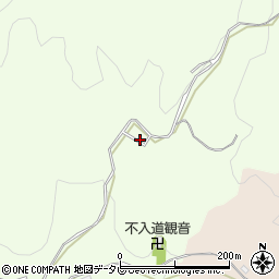 福岡県那珂川市不入道179-2周辺の地図