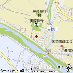 木村文具店周辺の地図