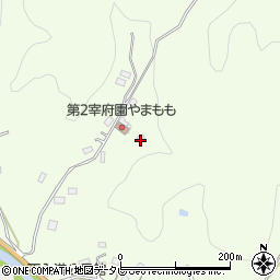 福岡県那珂川市不入道374-7周辺の地図