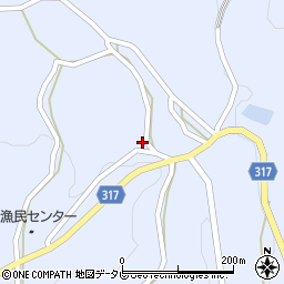 佐賀県唐津市肥前町納所丁-1037周辺の地図