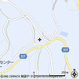 佐賀県唐津市肥前町納所丁-1046周辺の地図