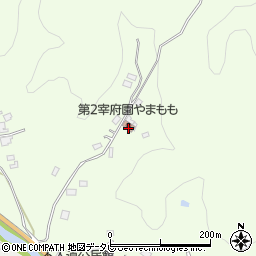 福岡県那珂川市不入道414-1周辺の地図