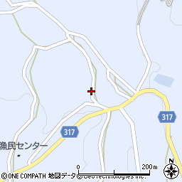 佐賀県唐津市肥前町納所丁-1037-3周辺の地図