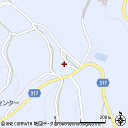佐賀県唐津市肥前町納所丁-1057周辺の地図