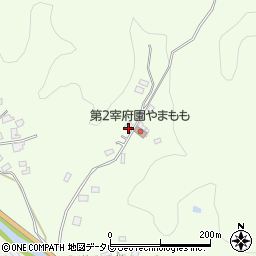 福岡県那珂川市不入道416周辺の地図