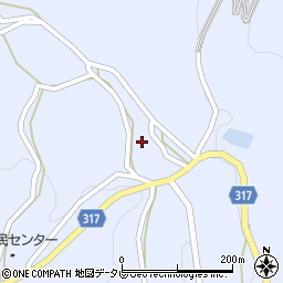 佐賀県唐津市肥前町納所丁-1051周辺の地図