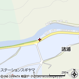 佐賀県東松浦郡玄海町新田1579-2周辺の地図