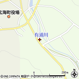 佐賀県東松浦郡玄海町長倉1520周辺の地図
