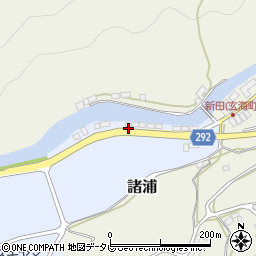 佐賀県東松浦郡玄海町新田1555-15周辺の地図
