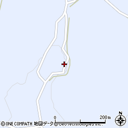 佐賀県唐津市肥前町納所丁-227周辺の地図