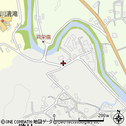 福岡県那珂川市成竹931周辺の地図