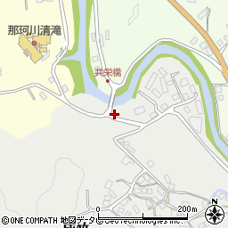 福岡県那珂川市成竹953周辺の地図