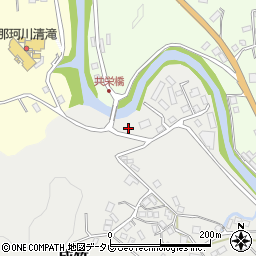 福岡県那珂川市成竹935周辺の地図