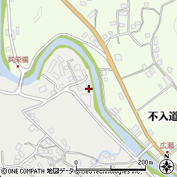 福岡県那珂川市成竹908周辺の地図