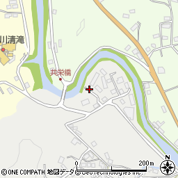 福岡県那珂川市成竹920周辺の地図