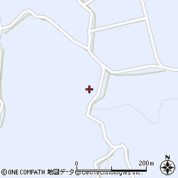 佐賀県唐津市肥前町納所丁-368周辺の地図