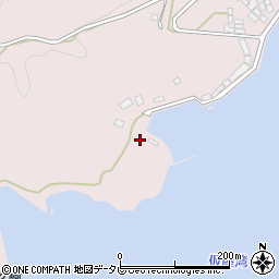 佐賀県東松浦郡玄海町仮屋1257周辺の地図
