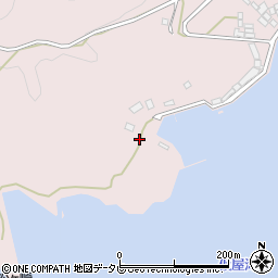 佐賀県東松浦郡玄海町仮屋1258周辺の地図