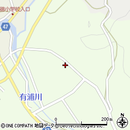 佐賀県東松浦郡玄海町長倉1546周辺の地図