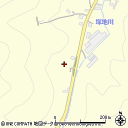高知県土佐市塚地1026周辺の地図