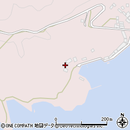 佐賀県東松浦郡玄海町仮屋1252周辺の地図