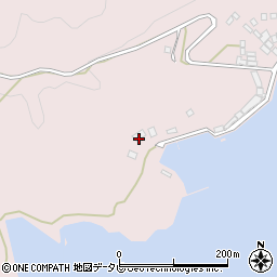 佐賀県東松浦郡玄海町仮屋1250周辺の地図