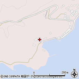 佐賀県東松浦郡玄海町仮屋1249周辺の地図