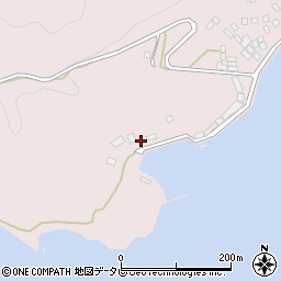 佐賀県東松浦郡玄海町仮屋1249-2周辺の地図