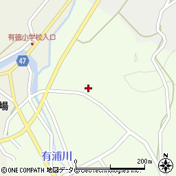 佐賀県東松浦郡玄海町長倉1583周辺の地図