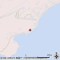 佐賀県東松浦郡玄海町仮屋699-3周辺の地図