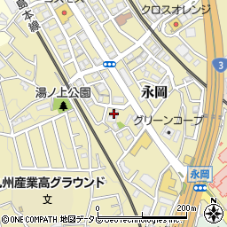 フォーレスト桜台周辺の地図