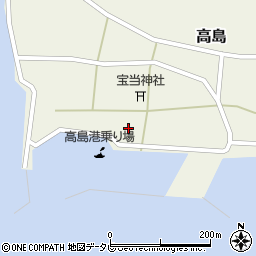 野崎酒店周辺の地図