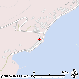 佐賀県東松浦郡玄海町仮屋700周辺の地図