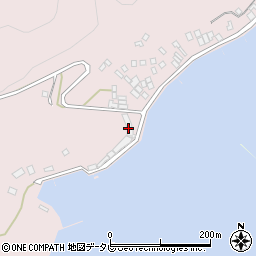 佐賀県東松浦郡玄海町仮屋701周辺の地図